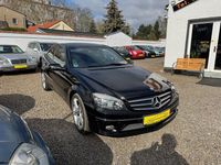 Gebraucht Mercedes CLC200 184 PS (135 kW) 2009 Obsidianschwarz  metalliclack Kleinwagen