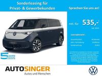 Neu VW ID. Buzz S 210 kW (286 PS) 2026 Blau Van / Kleinbus