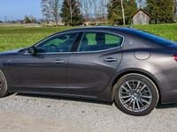 Gebraucht Maserati Ghibli GT 330 PS (242 kW) 2022 Grau Limousine