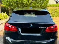 Gebraucht BMW 225 Active Tourer Sport Line 224 PS (164 kW) 2018 Schwarz Van / Kleinbus