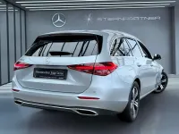 Gebraucht Mercedes C200 Avantgarde 204 PS (150 kW) 2025 Silber Limousine