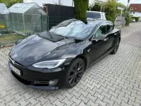 Used Tesla Model S Performance 584 kW (795 HP) 2019 Black Hatchback