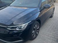 Gebraucht VW Golf VIII 150 PS (110 kW) 2023 Schwarz Limousine