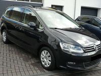 Gebraucht VW Sharan 140 PS (102 kW) 2011 Schwarz Van / Kleinbus