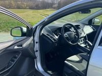Brugt Ford Focus 115 HK (84 kW) 2012 Sølv Stationcar