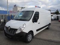 Gebraucht Renault Master 131 PS (96 kW) 2017 Weiß Van