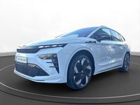 Neu Skoda Enyaq iV RS 250 kW (340 PS) 2025 Weiß SUV