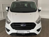 Gebraucht Ford Transit Custom Trend 105 PS (77 kW) 2020 Weiß Van / Kleinbus