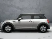 Gebraucht Mini Cooper Essential 136 PS (100 kW) 2023 Grau Kleinwagen