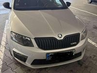 Gebraucht Skoda Octavia RS 184 PS (135 kW) 2015 Grau Kombi