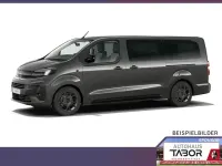 Neu Opel Zafira Life Edition 179 PS (131 kW) 2026 Merkur grau metallic Van / Kleinbus