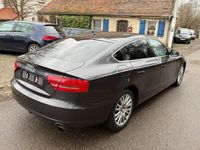 Gebraucht Audi A5 Sportback 179 PS (131 kW) 2010 Schwarz Kleinwagen