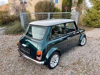 Gebraucht Rover Mini 63 PS (46 kW) 1998 Grün Kleinwagen