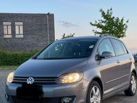 gebraucht VW Golf Plus 6 1,6 TDI Bluemotion Team