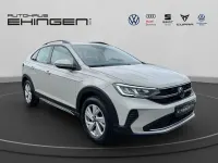 Gebraucht VW Taigo Edition 110 PS (80 kW) 2022 Grau SUV
