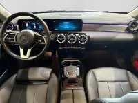 Gebraucht Mercedes CLA220 Progressive 190 PS (139 kW) 2022 Schwarz Limousine