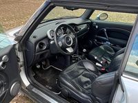 Gebraucht Mini Cooper Cabriolet 116 PS (85 kW) 2006 Silber Cabrio