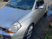 Gebraucht Ford StreetKa 95 PS (69 kW) 2004 Silber Cabrio