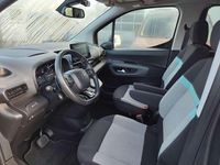 Gebraucht Citroën Berlingo 131 PS (96 kW) 2022 Grau Van / Kleinbus