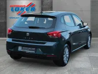 Gebraucht Seat Ibiza Style 95 PS (69 kW) 2021 Grau Kleinwagen
