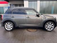 Gebraucht Mini Cooper S Countryman 184 PS (135 kW) 2013 Grau SUV
