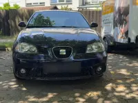 Gebraucht Seat Ibiza 86 PS (63 kW) 2008 Blau Limousine