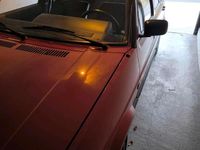 Brugt VW Golf II 55 HK (40 kW) 1989 Rød Hatchback