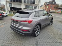 Gebraucht Audi Q4 e-tron Sport 150 kW (204 PS) 2022 Taifungrau SUV