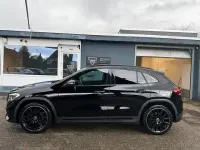 Gebraucht Mercedes GLA220 AMG line 190 PS (139 kW) 2021 Schwarz SUV