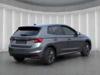 Neu Skoda Fabia 95 PS (69 kW) 2026 Grau Kleinwagen