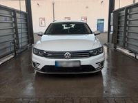 Gebraucht VW Passat GTE 256 PS (188 kW) 2018 Weiß Kombi