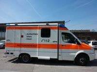 Gebraucht Mercedes Sprinter 163 PS (119 kW) 2011 Weiß Van