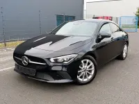 Gebraucht Mercedes CLA180 Progressive 136 PS (100 kW) 2021 Kosmosschwarz Coupé