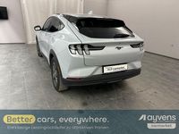 Gebraucht Ford Mustang Mach-E 197 kW (269 PS) 2021 Weiß SUV