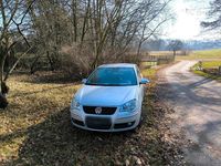 Gebraucht VW Polo 60 PS (44 kW) 2009 Silber Kleinwagen