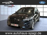 Gebraucht Ford Kuga ST-Line 120 PS (88 kW) 2023 Schwarz SUV