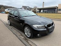 Gebraucht BMW 320 184 PS (135 kW) 2012 Schwarz Kombi