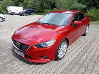 gebraucht Mazda 6 62.0 SKYACTIV-G Sports-Line Neu TÜV PRIVAT