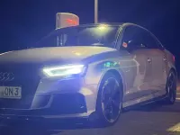 Gebraucht Audi RS3 Sport 400 PS (294 kW) 2021 Silber Limousine