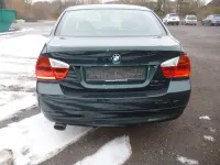Gebraucht BMW 320 170 PS (125 kW) 2007 Grün Limousine