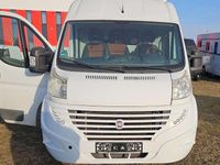 Gebraucht Fiat Ducato 120 PS (88 kW) 2006 Weiss Van