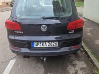 Usado VW Tiguan 160 HP (117 kW) 2014 Preto SUV