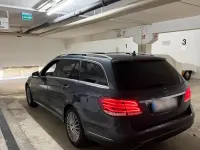 Gebraucht Mercedes E250 204 PS (150 kW) 2014 Kombi
