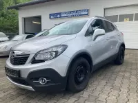 Gebraucht Opel Mokka Edition 131 PS (96 kW) 2015 Silber SUV