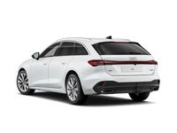 Gebraucht Audi A5 Ambiente 204 PS (150 kW) 2025 Gletscherweiß metallic Kombi
