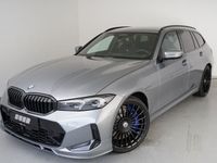 Neu Alpina D3 355 PS (261 kW) 2025 Grau Limousine