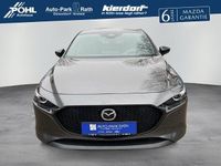 Gebraucht Mazda 3 Homura-Line 122 PS (89 kW) 2024 Grau Kleinwagen