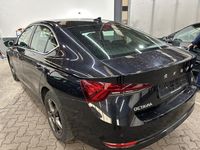 Gebraucht Skoda Octavia Style 150 PS (110 kW) 2022 Schwarz Limousine