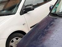 Gebraucht VW Polo 60 PS (44 kW) 2003 Weiß Kleinwagen