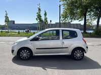 Gebraucht Renault Twingo Authentique 58 PS (42 kW) 2009 Kleinwagen